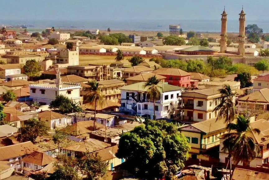 Купить дешевые Горящие туры в Гамбию https://e-travelbot.ru/otdyx-v-gambii/