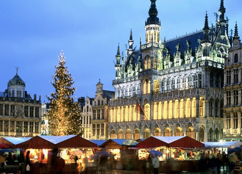 Купить дешевые Горящие туры в Бельгию https://e-travelbot.ru/otdyx-v-belgii/