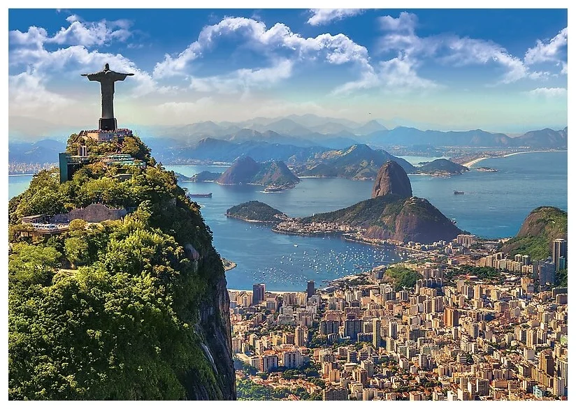 Купить дешевые Горящие туры в Бразилию https://e-travelbot.ru/otdyx-v-brazilii/