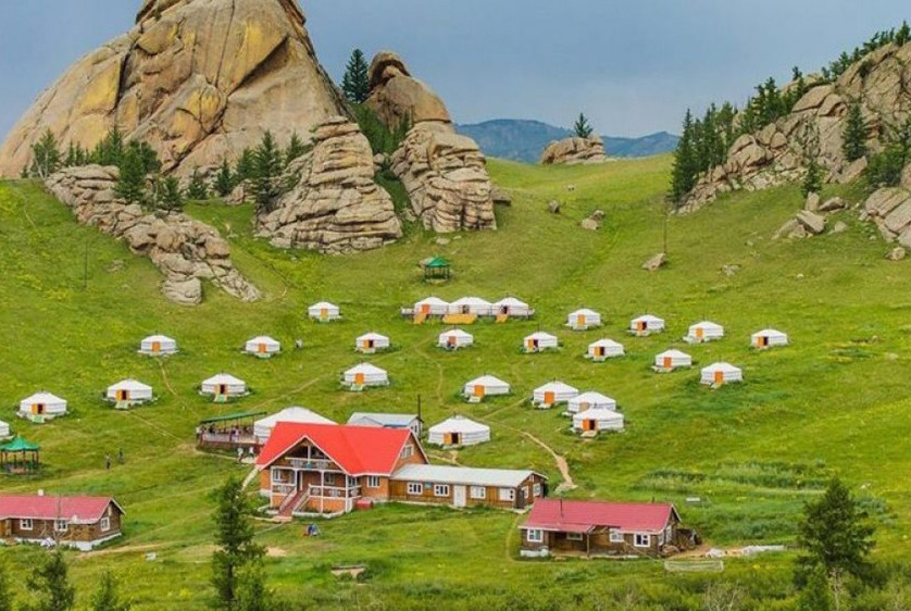 Отдых в Монголии, Монголия.