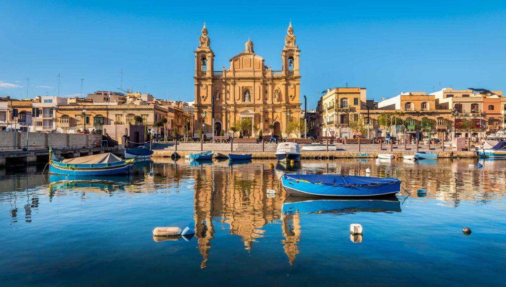 Купить дешевые Горящие туры в Мальту https://e-travelbot.ru/otdyx-v-malte/