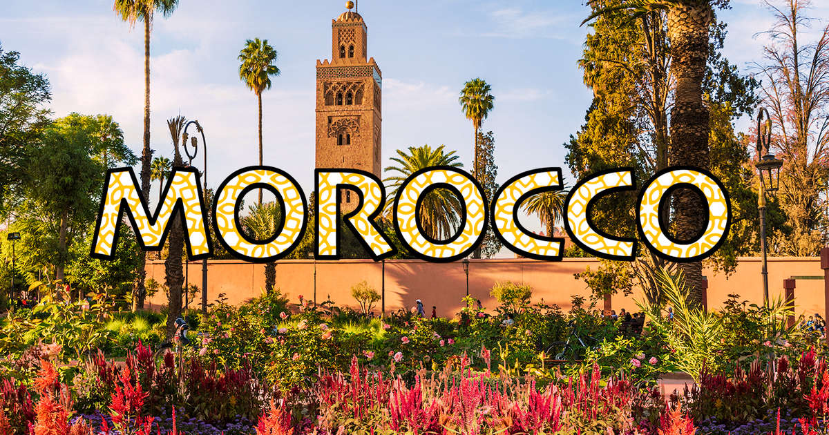 Купить дешевые Горящие туры в Марокко https://e-travelbot.ru/otdyx-v-marokko/