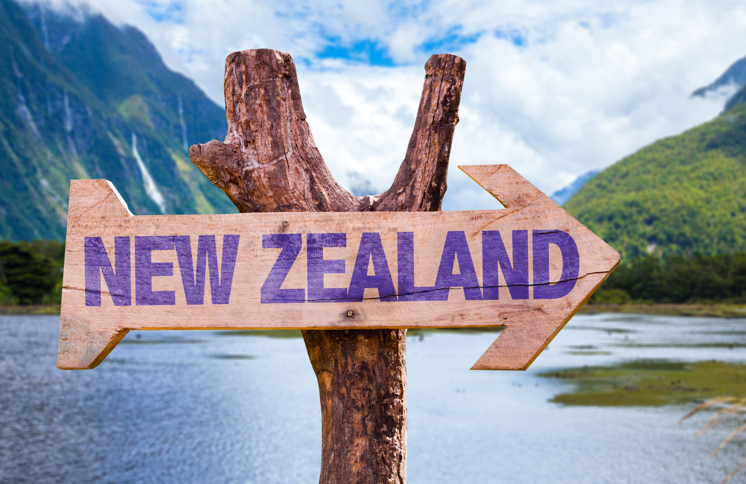 Новая Зеландия, Отдых в Новой Зеландии, столица Новой Зеландии, страна Новая Зеландия.