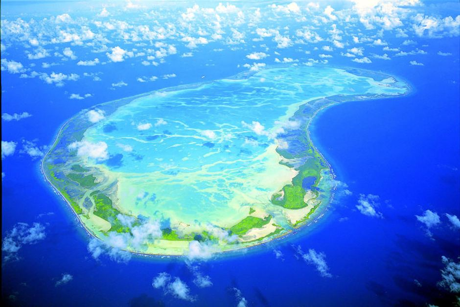 Страна Кирибати, Кирибати.